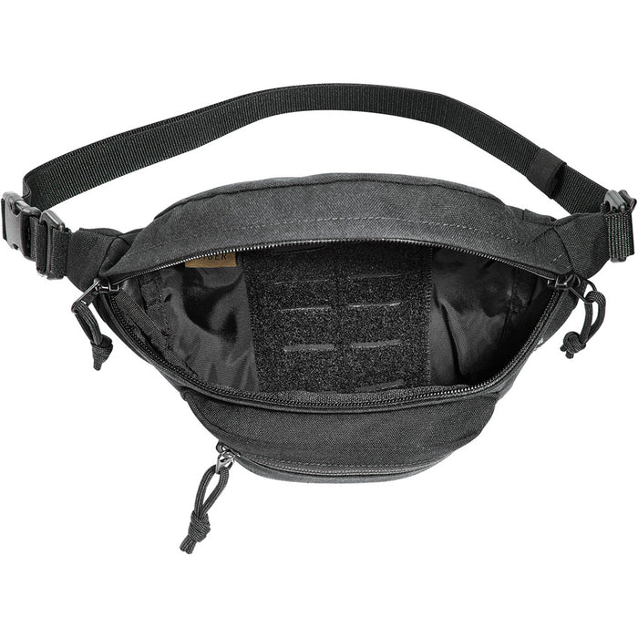 Tasmanian Tiger Modular Hip Bag Black - TT7185040