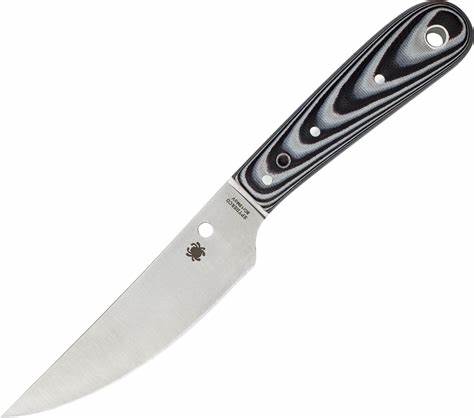 SPYDERCO BOW RIVER G1O 4.25''
