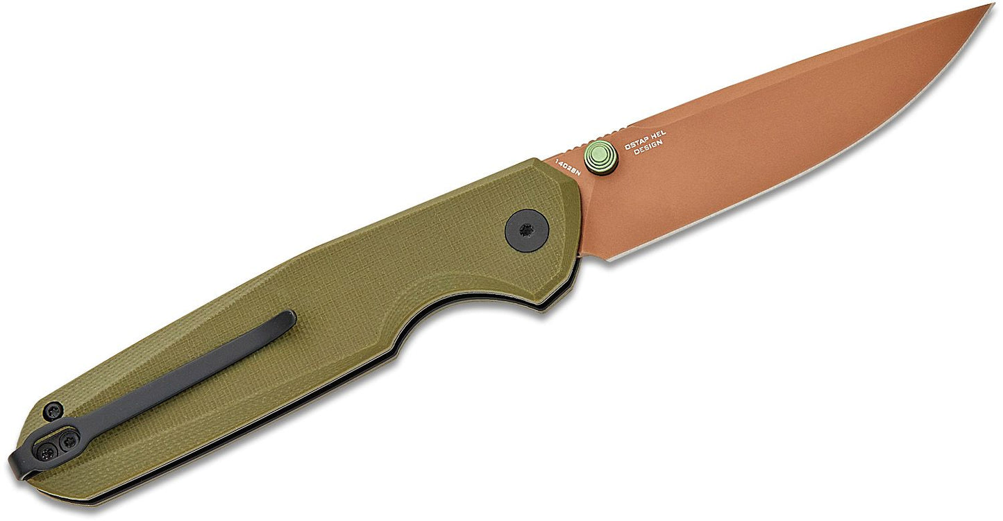 Bestechman Velix Button Lock