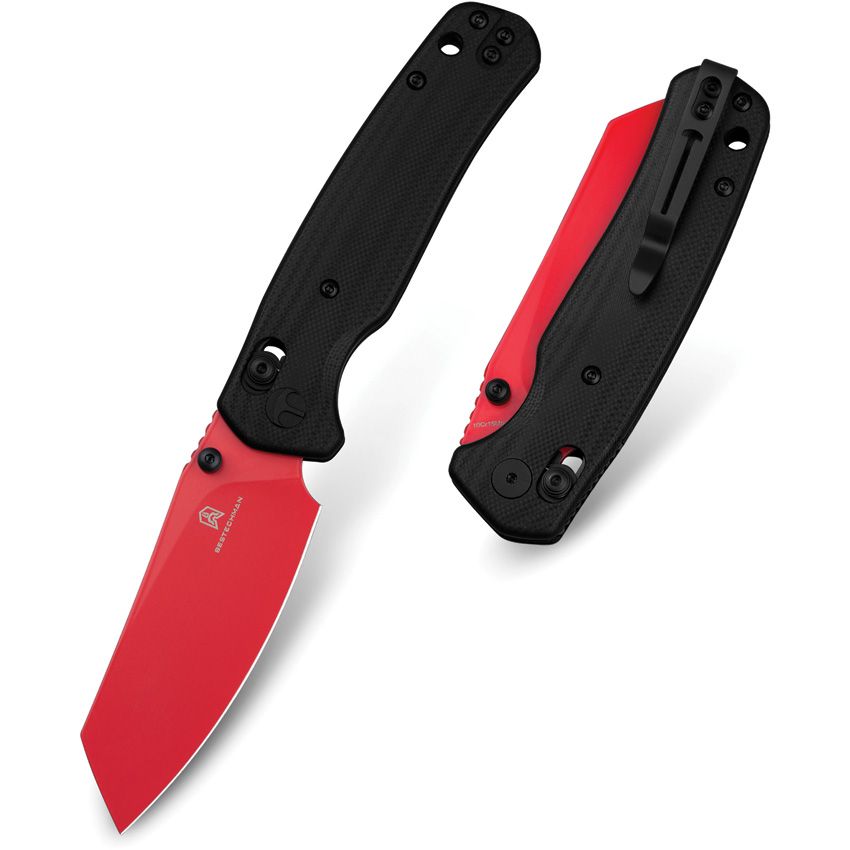 Cicada's Wing B-Lock Blk Brand : Bestech Knives