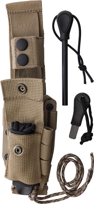 EX0463EXP - Extrema Ratio Sethlans Fixed Blade Expeditio