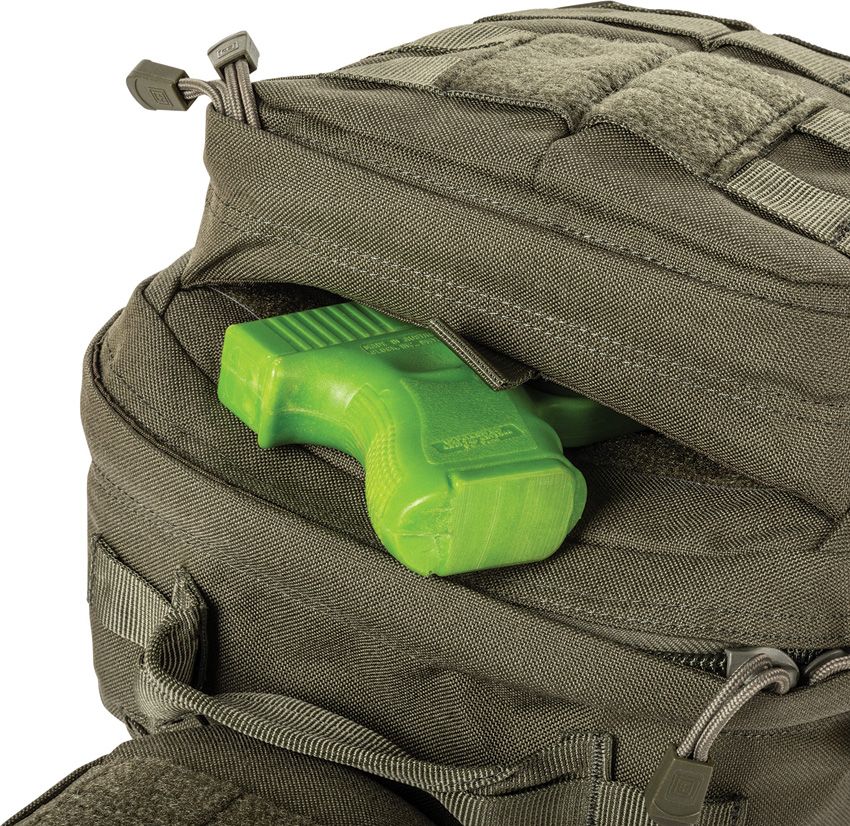 RUSH Moab 8 Slingpack Ranger Brand : 5.11 Tactical Item Number: FTL56810186