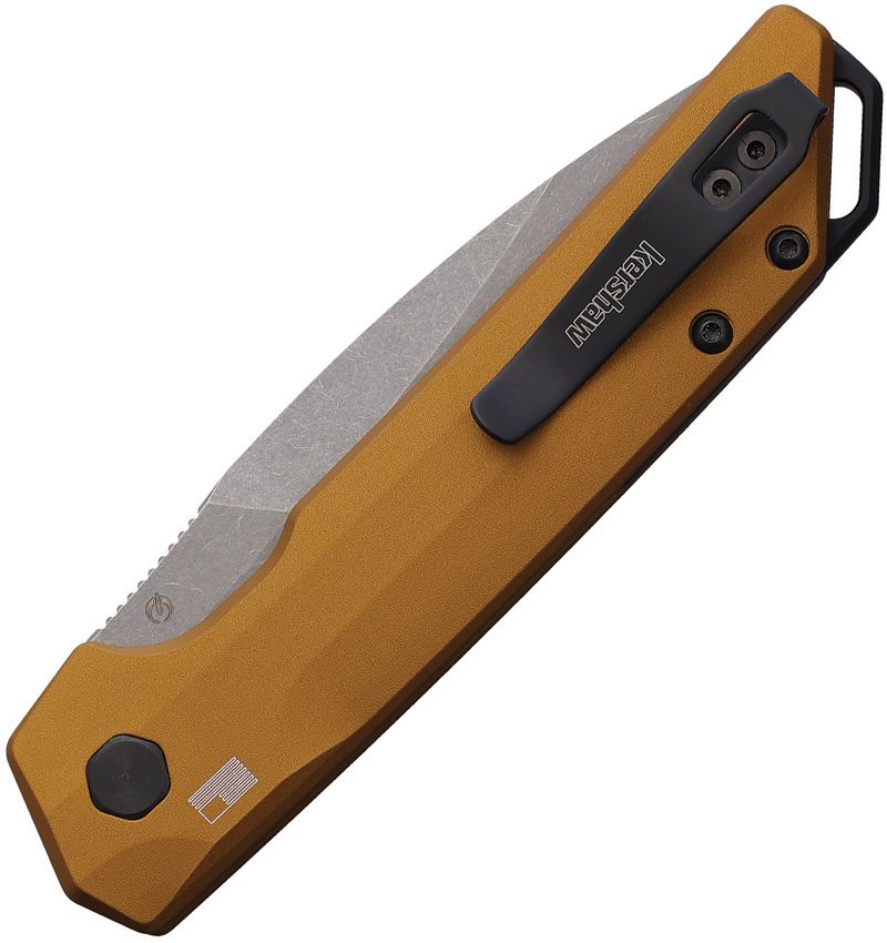 Auto Launch Iridium Bronze Brand : Kershaw