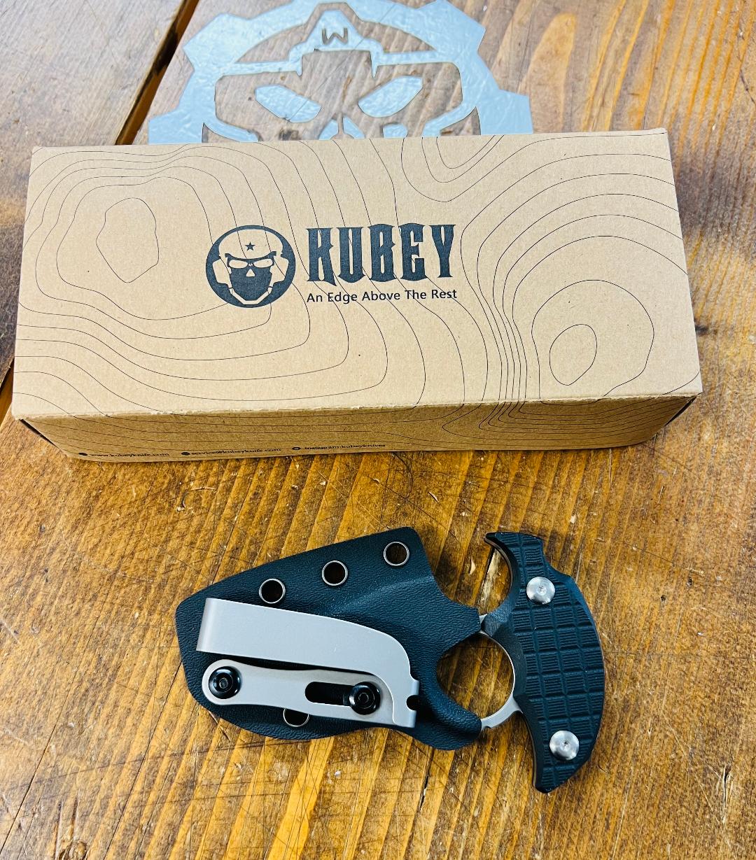 KUBEY STHENO PUSH BLACK