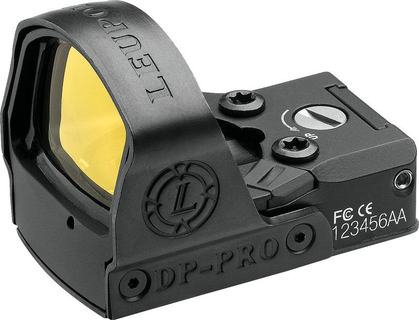 LP119688 - Leupold DeltaPoint Pro 2.5 MOA Dot