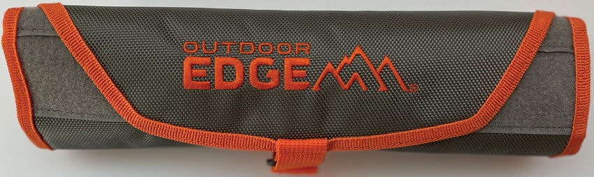 OEVNTX4C -Outdoor Edge Close Vantex Hunting Knife Set