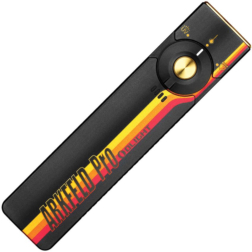 Arkfeld Pro Class 3R Racing Brand : Olight Item Number: OLTARKPROC3RSCW