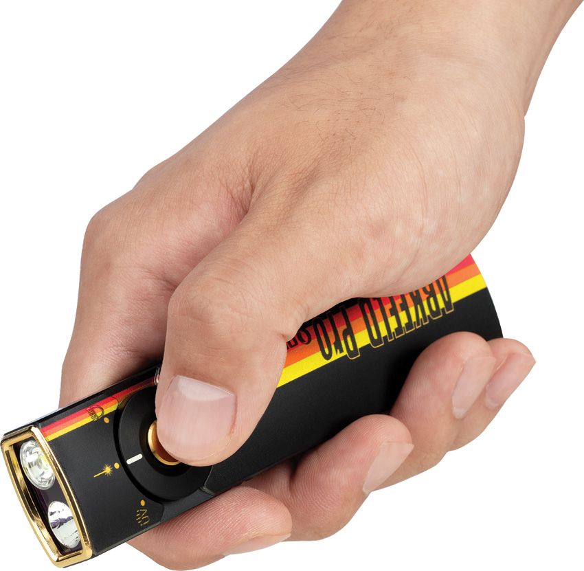 Arkfeld Pro Class 3R Racing Brand : Olight Item Number: OLTARKPROC3RSCW