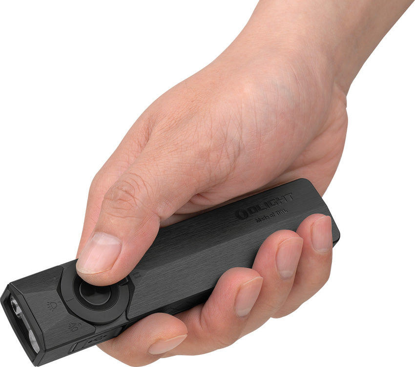OLTARKPROULTOBC -Olight ArkPro Ultra Onyx Blk CW