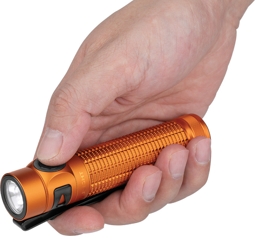 OLTBATON4PROOGC -Olight Baton 4 Pro Flashlight Org CW