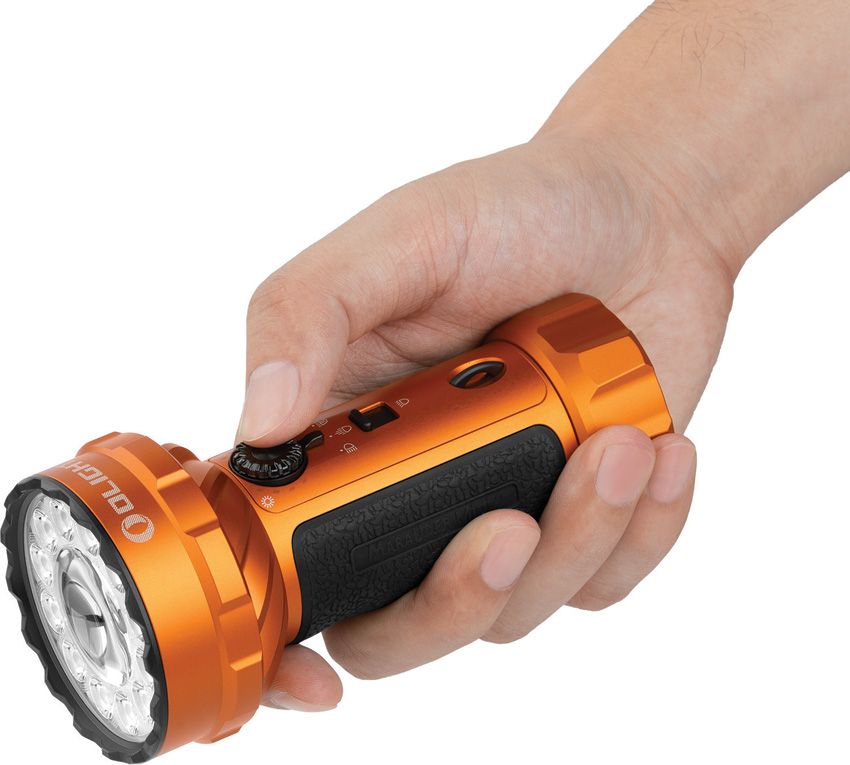 OLTMDRMINI2OG -Olight Marauder Mini 2 Flashlight Or