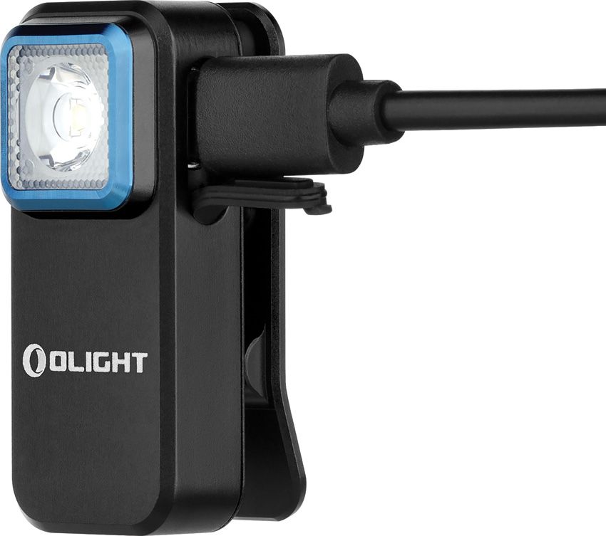 Oclip Clip Light Black Brand : Olight Item Number: OLTOCLIPBK
