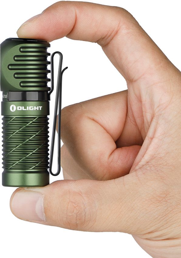 Perun 2 Mini Headlamp ODG Brand : Olight Item Number: OLTPERUN2MODGCW