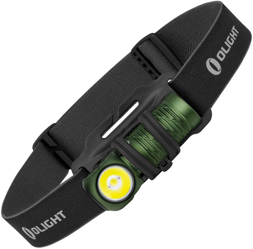 Perun 2 Mini Headlamp ODG Brand : Olight Item Number: OLTPERUN2MODGCW