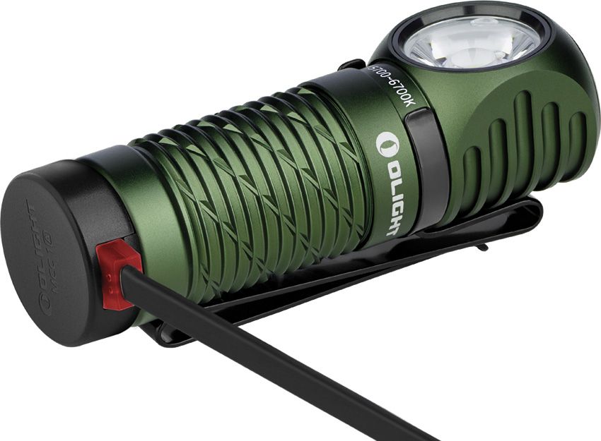 Perun 2 Mini Headlamp ODG Brand : Olight Item Number: OLTPERUN2MODGCW