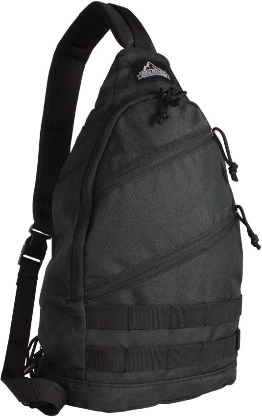 Metro Sling Pack Black Brand : Red Rock Outdoor Gear
