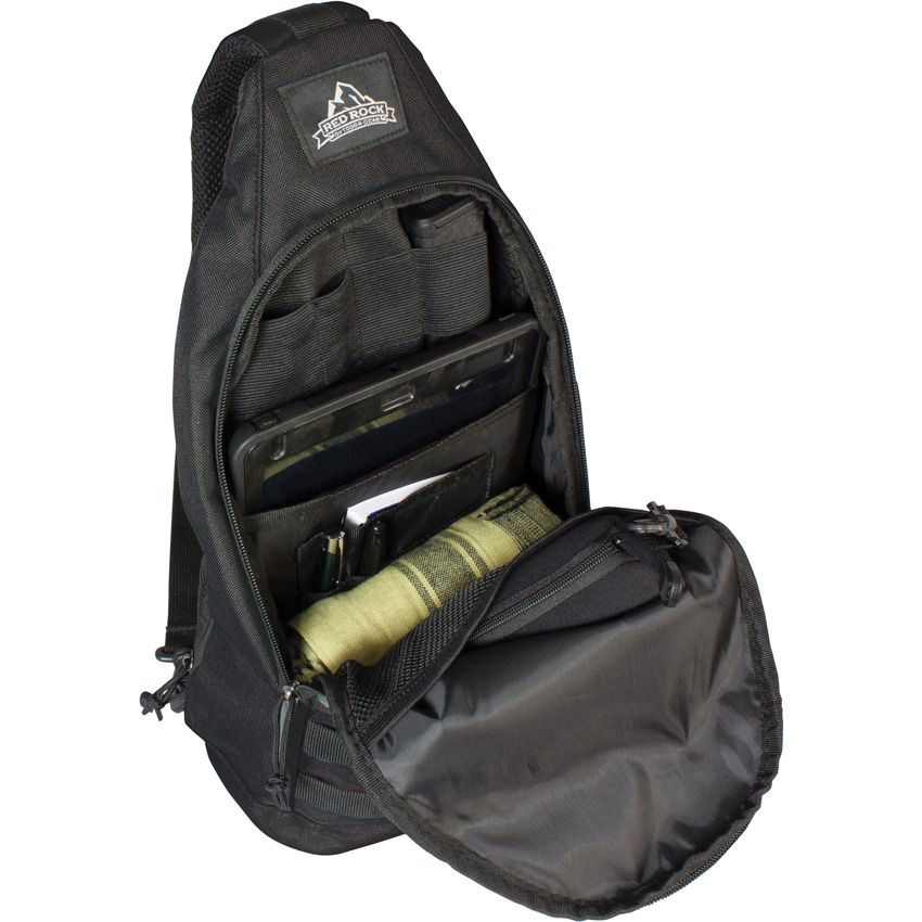 Metro Sling Pack Black Brand : Red Rock Outdoor Gear