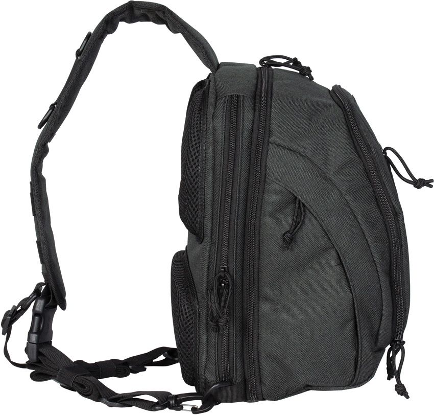 Venture Sling Pack Black Brand : Red Rock Outdoor Gear