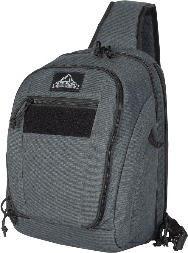 Venture Sling Pack Charcoal Brand : Red Rock Outdoor Gear