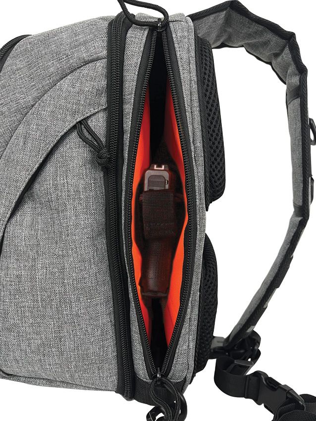 Venture Sling Pack Charcoal Brand : Red Rock Outdoor Gear