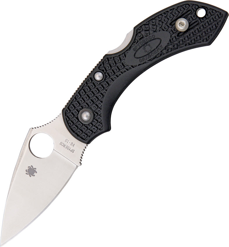 SC28PBK2 -Spyderco Dragonfly 2