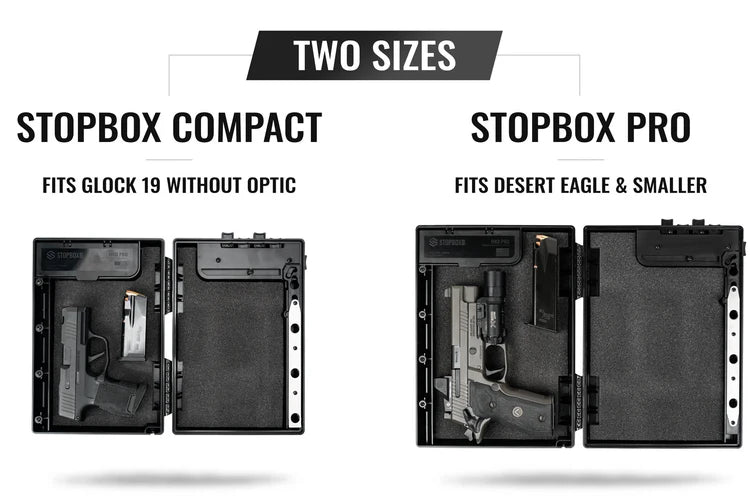 STOPBOX USA PRO - COME TAKE THEM