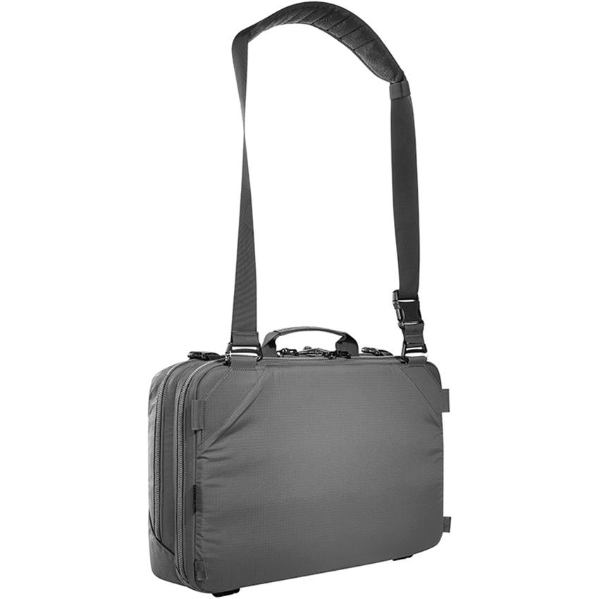 Shoulder Bag Titan Gray Brand : Tasmanian Tiger Item Number: TT7355021