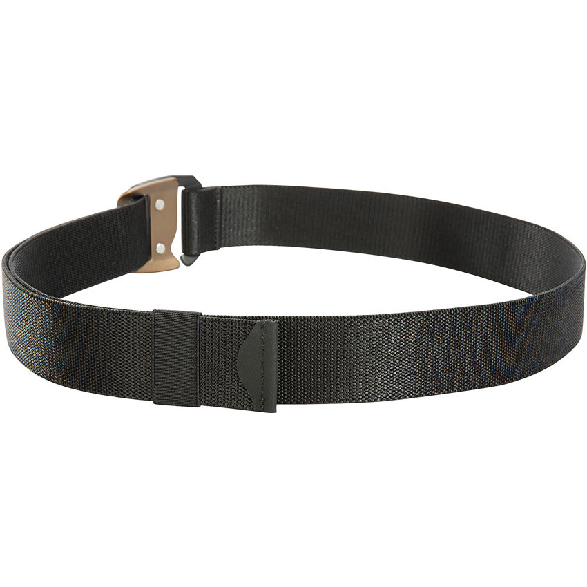 TT7839040 -Tasmanian Tiger Stretch Belt 38mm Black