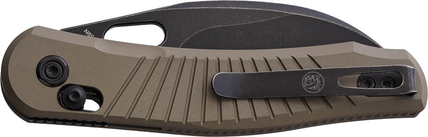 VOSA1003 -Vosteed Close Morel Crossbar Lock Brown