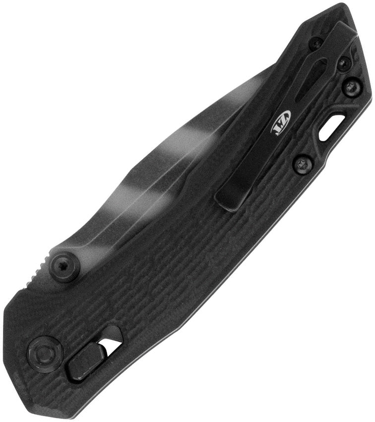 ZT0203BLKTS -Zero Tolerance 0203 Duralock Tiger Stripe