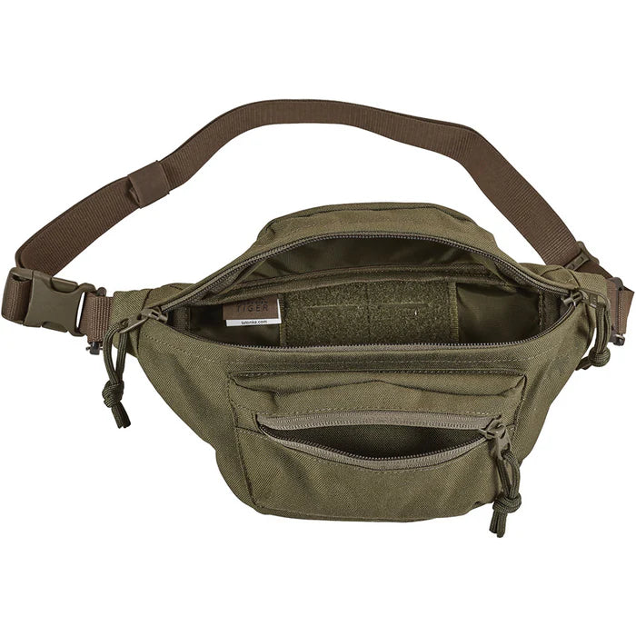 Tasmanian Tiger Modular Hip Bag Olive - TT7185331