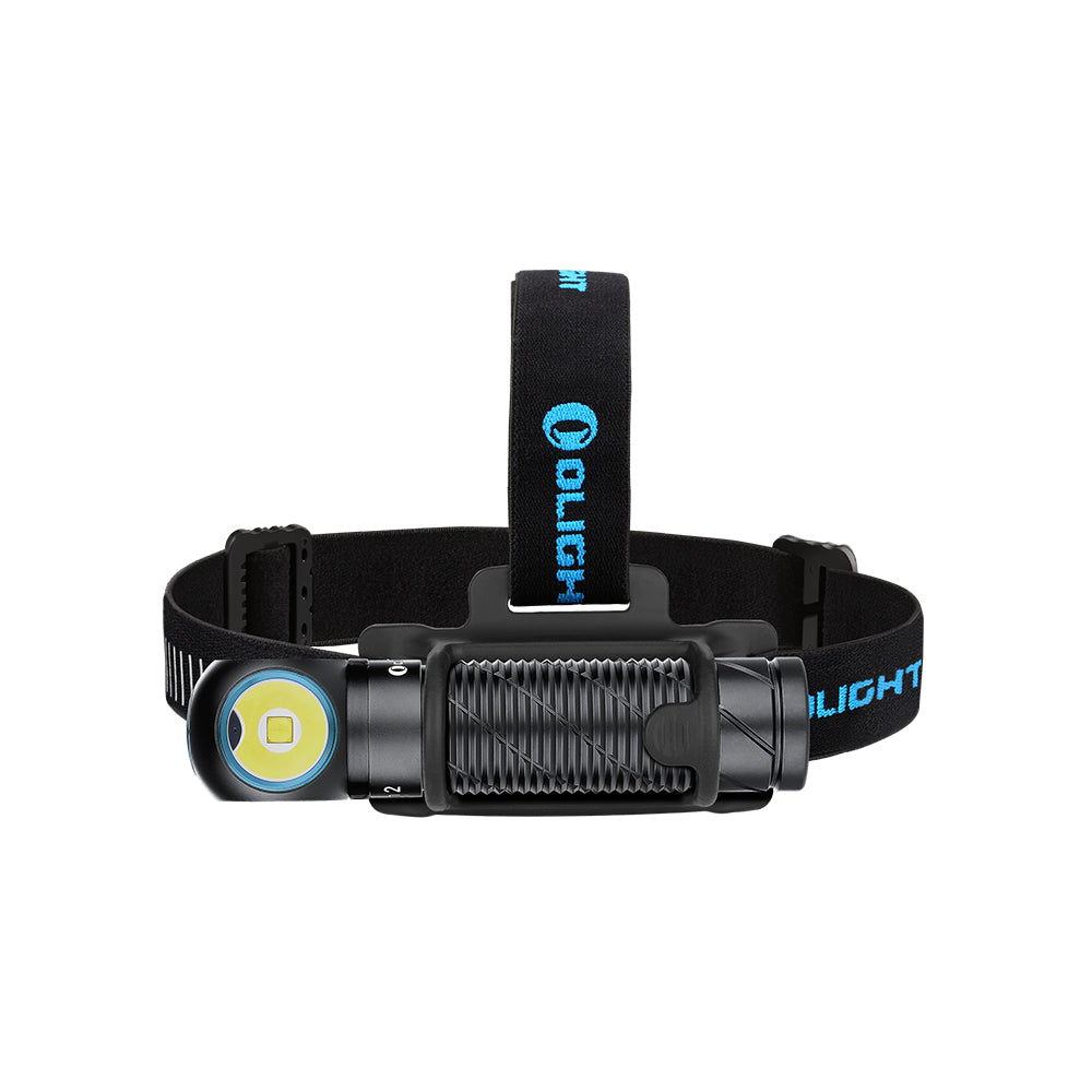 Perun 2 Headlamp 2500 Lumens for Camping Fishing