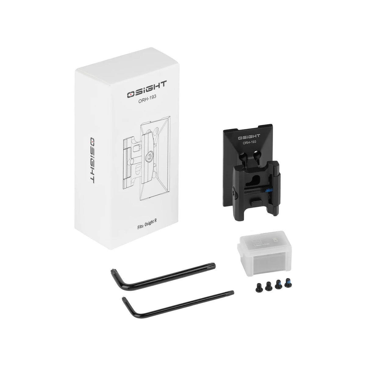 OLTORH193 -Osight ORH-193 Picatinny Riser Mount