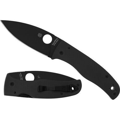 Bodacious Compression Lock Blk