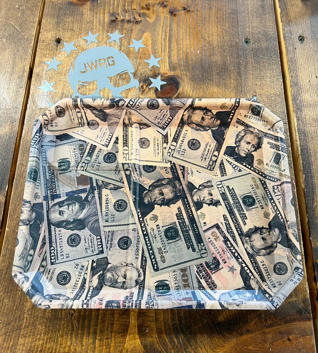BIG MONEY EDC TRAY