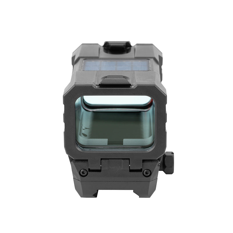 Holosun RONIN Multi-Reticle Reflex Sight Enclosed Solar Shake Awake Rifle - Green