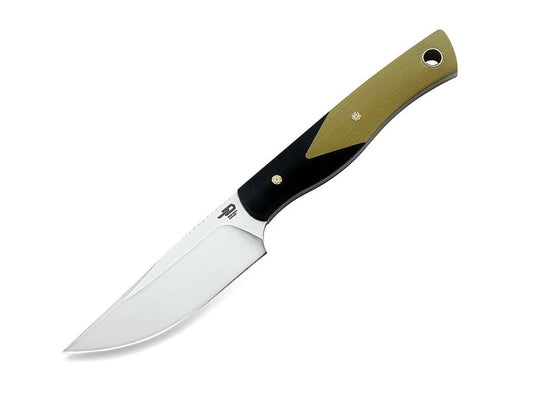 HEIDI Fixed Blade Beige Brand : Bestech Knives