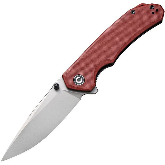 CIVIVI BRAZEN LINERLOCK BURGUNDY