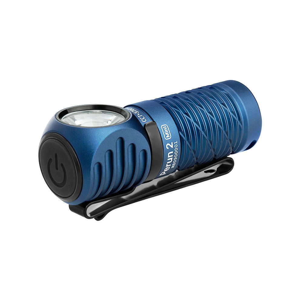 Perun 2 Mini LED Rechargeable Headlamp