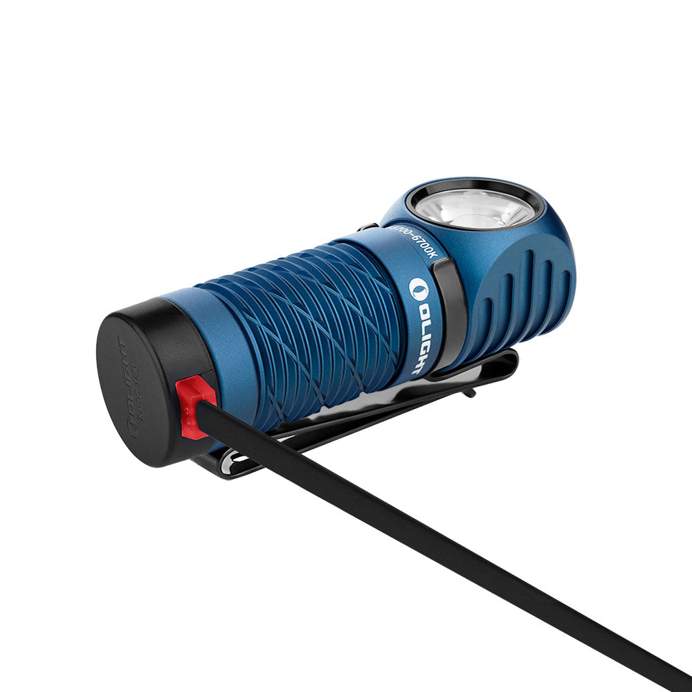 Perun 2 Mini LED Rechargeable Headlamp