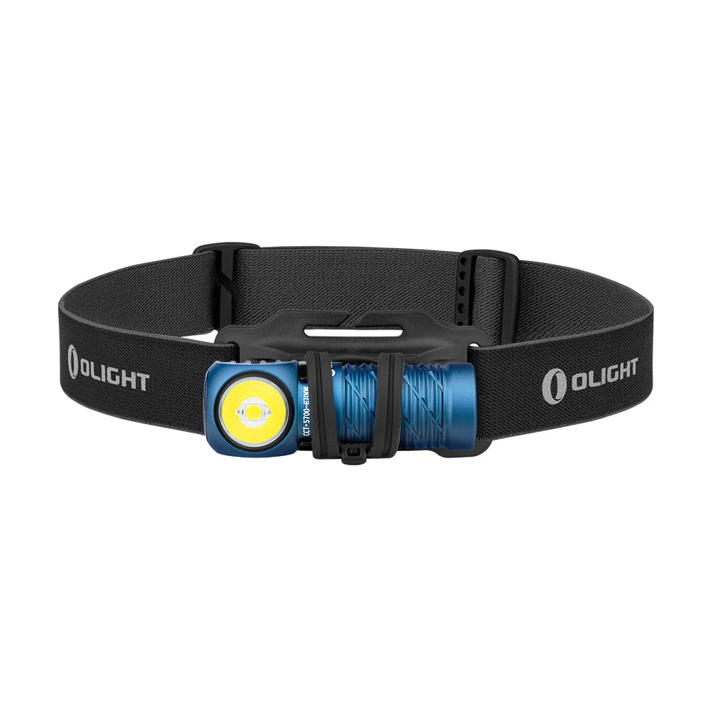 Perun 2 Mini LED Rechargeable Headlamp