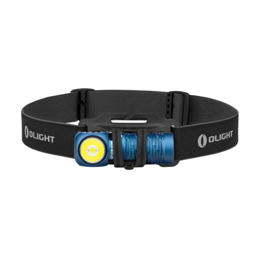 Perun 2 Mini LED Rechargeable Headlamp