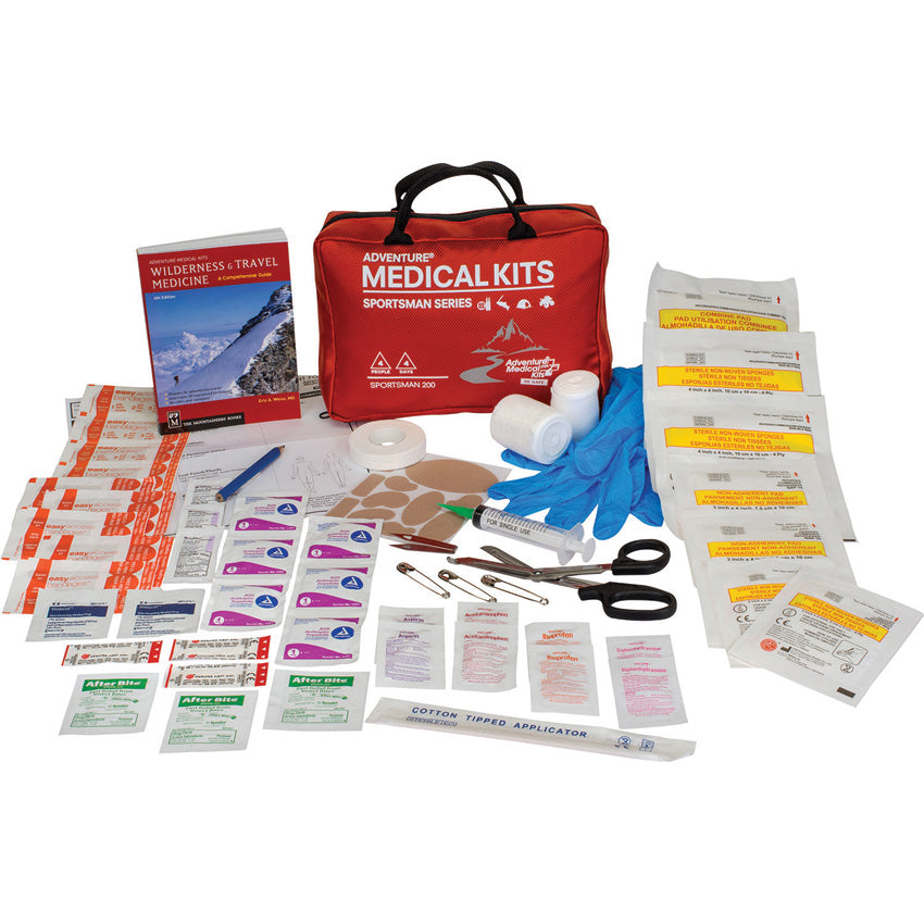 AD01050200 -Adventure Medical  Close Sportsman Series Medical Kit
