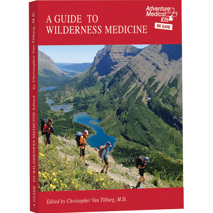 AD1003 -Adventure Medical  Close Mountain Backpacker Med Kit