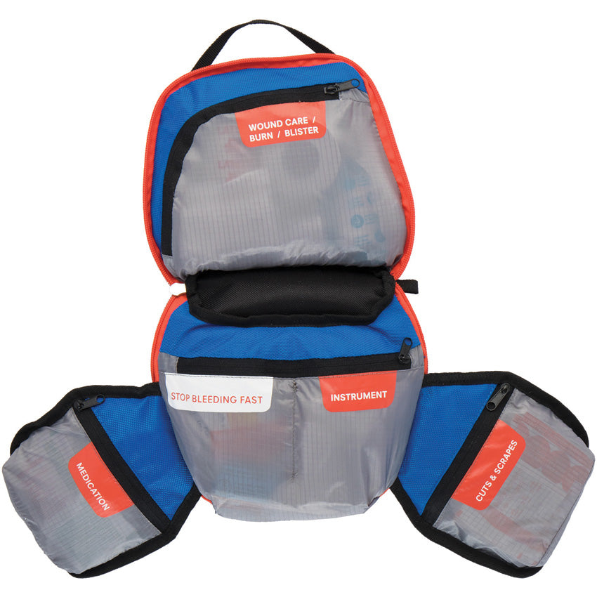 AD1003 -Adventure Medical  Close Mountain Backpacker Med Kit