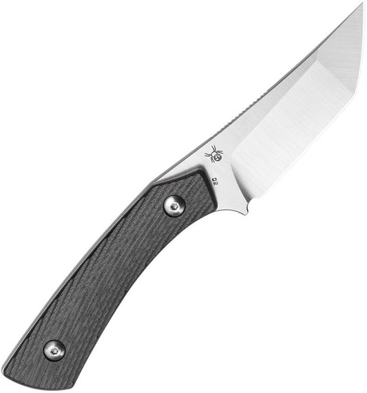 STEP Fixed Blade Black Brand : Bestech Knives