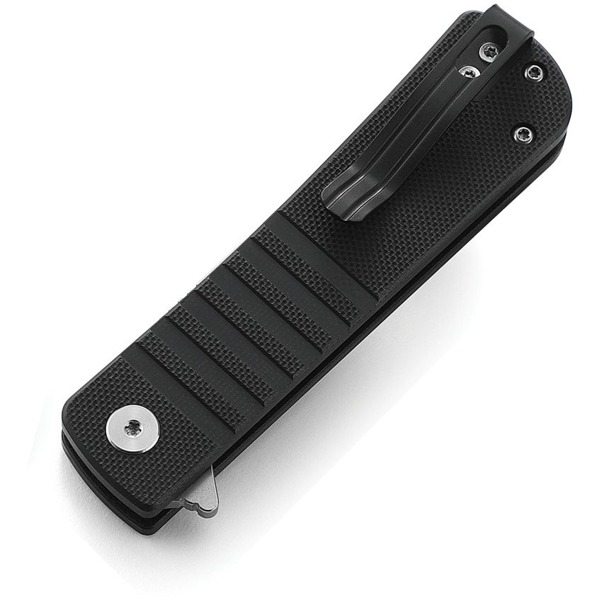 Titan Linerlock Black Brand : Bestech Knives