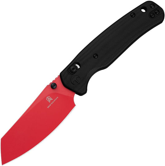 Cicada's Wing B-Lock Blk Brand : Bestech Knives