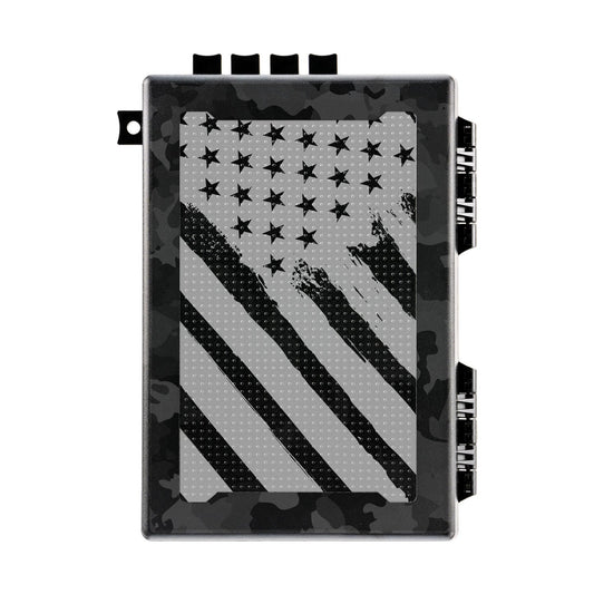 STOPBOX COMPACT -FLAG