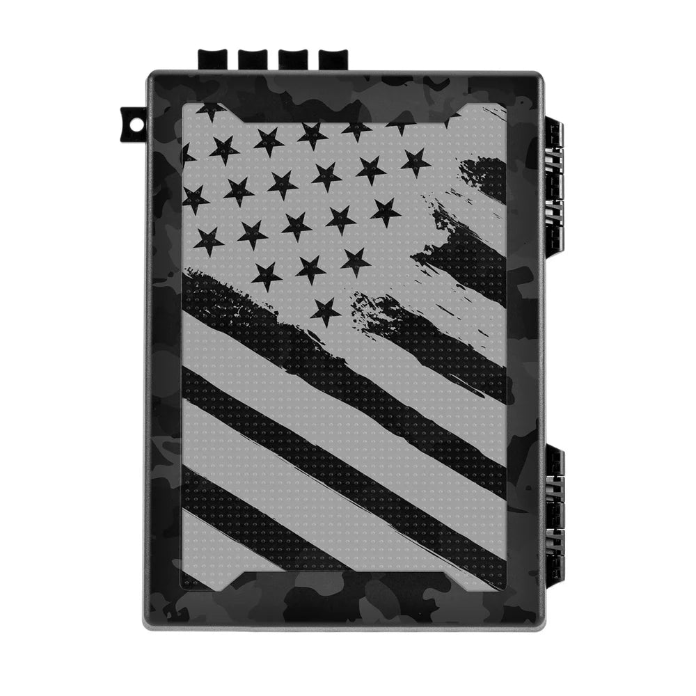 STOPBOX USA FULL SIZE FLAG CAMO